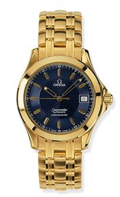Omega Seamaster 120M 2101.81.00 Blue 36.25 mm Automatic