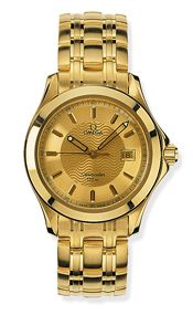 Omega Seamaster 120M 2111.11.00 Champagne 36.25 mm Quartz