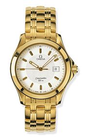 Omega Seamaster 120M 2111.21.00 White 36.25 mm Quartz