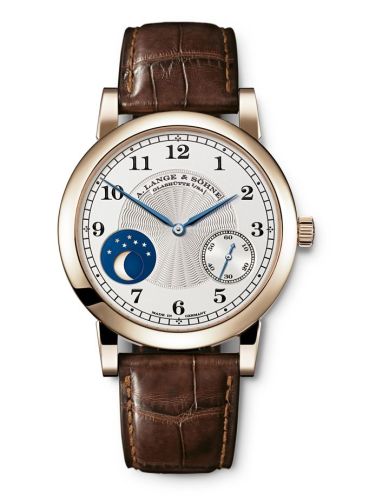 A. Lange & Sohne 1815 212.050 Silver 37.40 mm Handwound