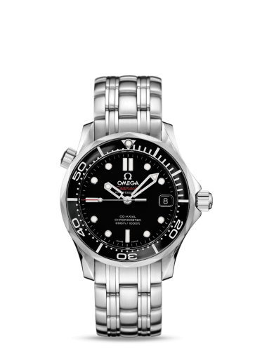 Omega Seamaster Diver 300M 212.30.36.20.01.002 Black 36.25 mm Automatic
