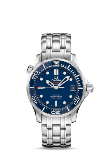 Omega Seamaster Diver 300M 212.30.36.20.03.001 Blue 36.25 mm Automatic