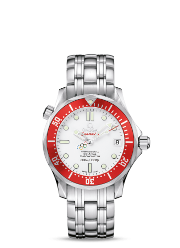 Omega Seamaster Diver 300M 212.30.36.20.04.001 White 36.25 mm Automatic