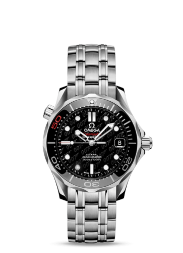 Omega Seamaster Diver 300M 212.30.36.20.51.001 Black 36.25 mm Automatic