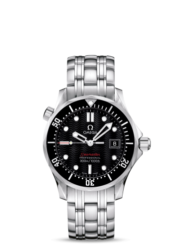 Omega Seamaster Diver 300M 212.30.36.61.01.001 Black 36.25 mm Quartz
