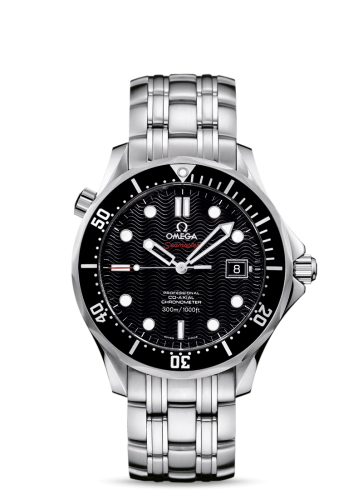 Omega Seamaster Diver 300M 212.30.41.20.01.002 Black 41.00 mm Automatic