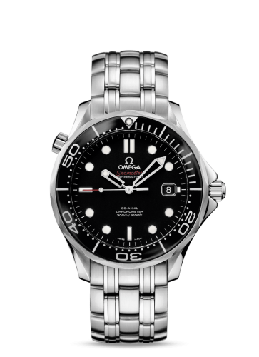 Omega Seamaster Diver 300M 212.30.41.20.01.006 Black 41.00 mm Automatic