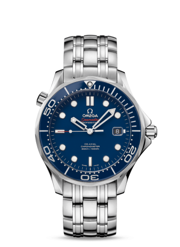Omega Seamaster Diver 300M 212.30.41.20.03.001 Blue 41.00 mm Automatic