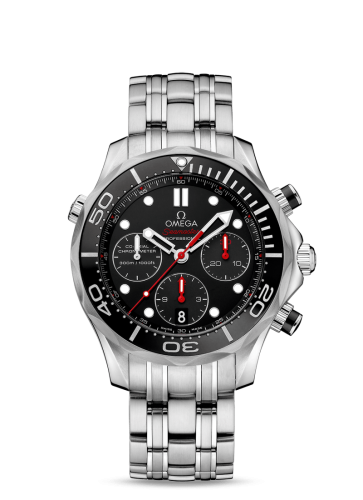 Omega Seamaster Diver 300M 212.30.42.50.01.001 Black 41.50 mm Automatic