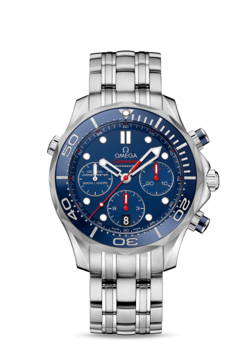 Omega Seamaster Diver 300M 212.30.42.50.03.001 Blue 41.50 mm Automatic