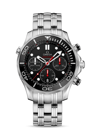 Omega Seamaster Diver 300M 212.30.44.50.01.001 Black 44.00 mm Automatic