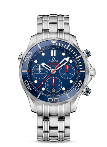 Omega Seamaster Diver 300M 212.30.44.50.03.001 Blue 44.00 mm Automatic