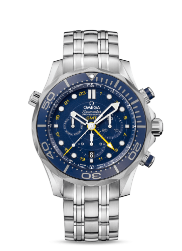 Omega Seamaster Diver 300M 212.30.44.52.03.001 Blue 44.00 mm Automatic