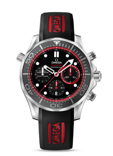 Omega Seamaster Diver 300M 212.32.44.50.01.001 Black 44.00 mm Automatic