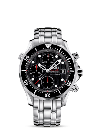 Omega Seamaster Diver 300M 213.30.42.40.01.001 Black 41.50 mm Automatic