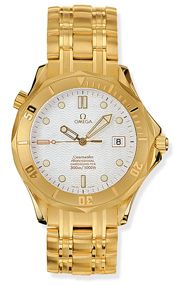 Omega Seamaster Diver 300M 2131.20.00 White 41.00 mm Automatic