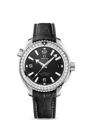 Omega Seamaster Planet Ocean 215.18.40.20.01.001 Black 37.50 mm Automatic