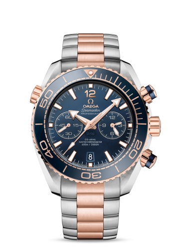 Omega Seamaster Planet Ocean 215.20.46.51.03.001 Blue 45.50 mm Automatic
