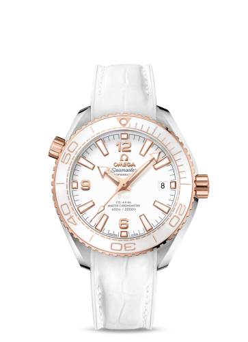 Omega Seamaster Planet Ocean 215.23.40.20.04.001 White 39.50 mm Automatic