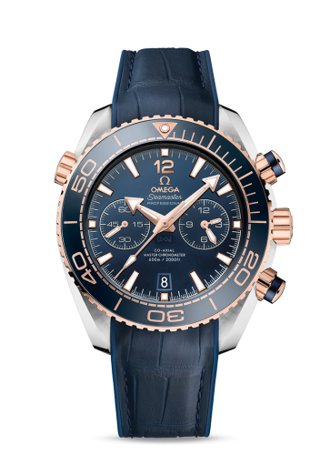 Omega Seamaster Planet Ocean 215.23.46.51.03.001 Blue 45.50 mm Automatic