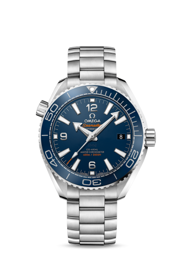 Omega Seamaster Planet Ocean 215.30.40.20.03.001 Blue 39.50 mm Automatic