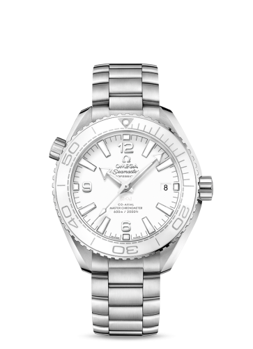 Omega Seamaster Planet Ocean 215.30.40.20.04.001 White 39.50 mm Automatic