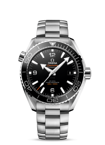 Omega Seamaster Planet Ocean 215.30.44.21.01.001 Black 43.50 mm Automatic