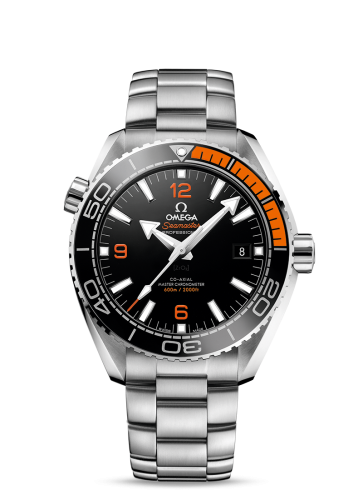 Omega Seamaster Planet Ocean 215.30.44.21.01.002 Black 43.50 mm Automatic
