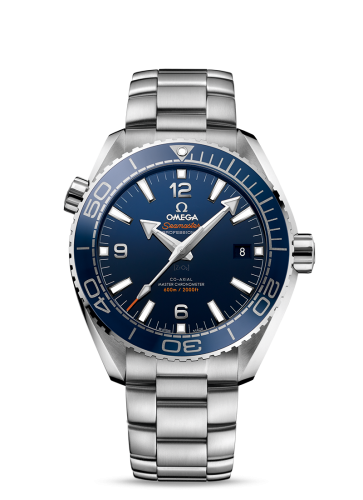 Omega Seamaster Planet Ocean 215.30.44.21.03.001 Blue 43.50 mm Automatic