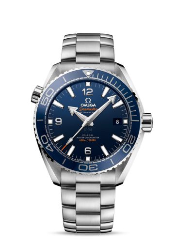 Omega Seamaster Planet Ocean 215.30.44.21.03.003 Blue 43.50 mm Automatic