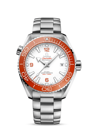 Omega Seamaster Planet Ocean 215.30.44.21.04.001 White 43.50 mm Automatic