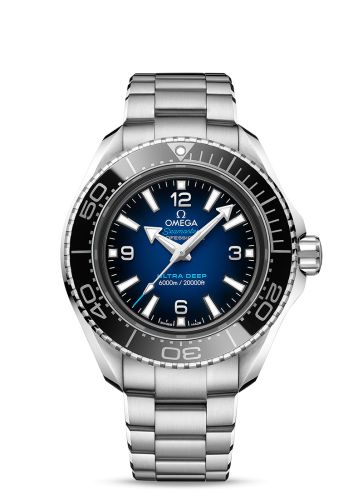 Omega Seamaster Planet Ocean 215.30.46.21.03.001 Blue 45.50 mm Automatic