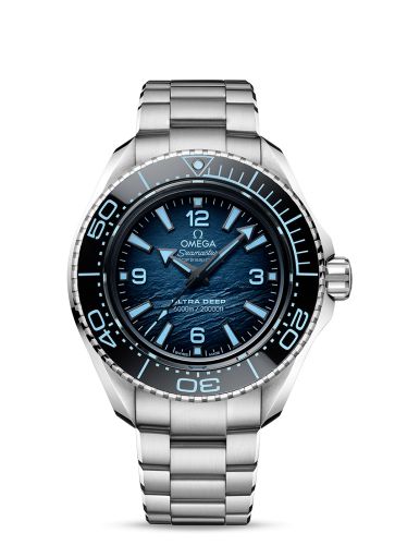 Omega Seamaster Planet Ocean 215.30.46.21.03.002 Blue 45.50 mm Automatic