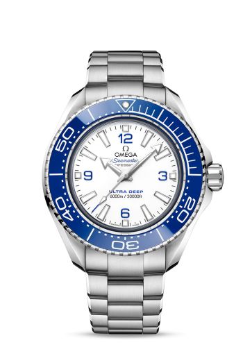 Omega Seamaster Planet Ocean 215.30.46.21.04.001 White 45.50 mm Automatic