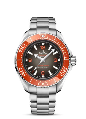 Omega Seamaster Planet Ocean 215.30.46.21.06.001 Grey 45.50 mm Automatic