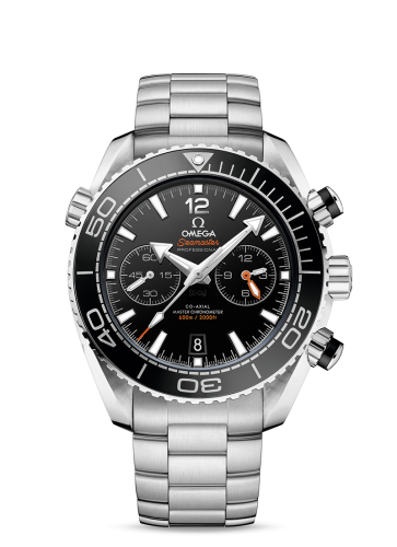 Omega Seamaster Planet Ocean 215.30.46.51.01.001 Black 45.50 mm Automatic