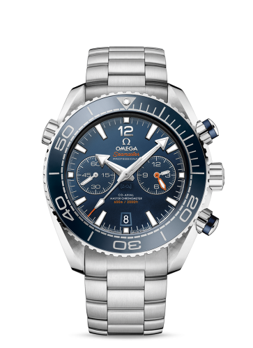 Omega Seamaster Planet Ocean 215.30.46.51.03.001 Blue 45.50 mm Automatic