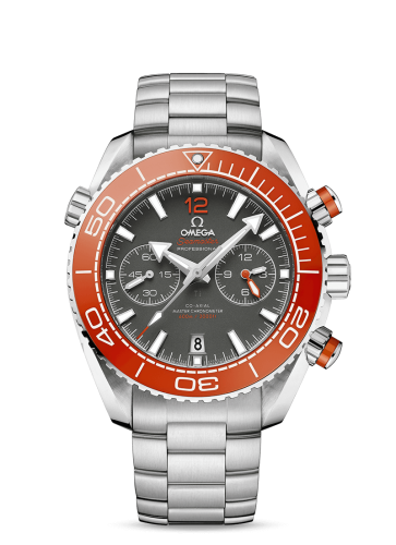 Omega Seamaster Planet Ocean 215.30.46.51.99.001 Grey 45.50 mm Automatic