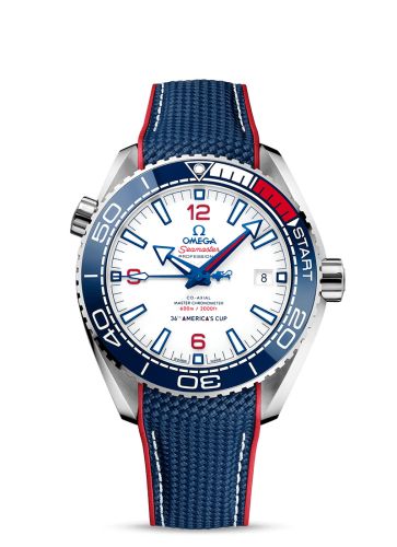 Omega Seamaster Planet Ocean 215.32.43.21.04.001 White 43.50 mm Automatic