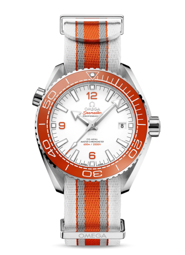 Omega Seamaster Planet Ocean 215.32.44.21.04.001 White 43.50 mm Automatic