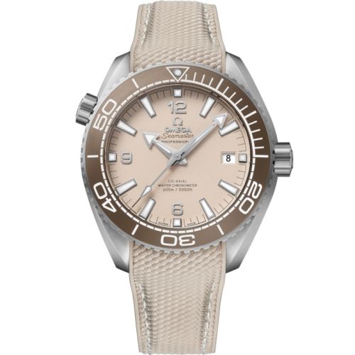 Omega Seamaster Planet Ocean 215.32.44.21.09.001 Beige 43.50 mm Automatic