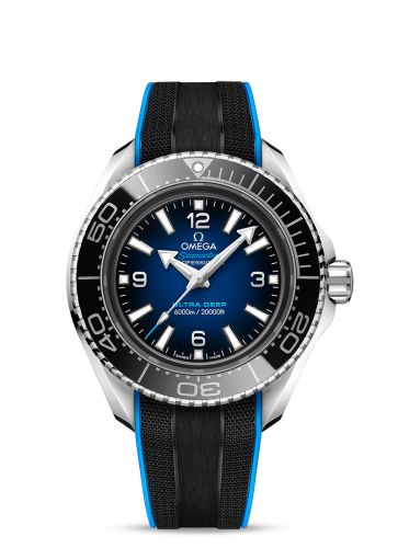 Omega Seamaster Planet Ocean 215.32.46.21.03.001 Blue 45.50 mm Automatic