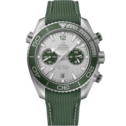 Omega Seamaster Planet Ocean 215.32.46.51.06.001 Silver 45.50 mm Automatic