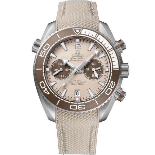 Omega Seamaster Planet Ocean 215.32.46.51.09.001 Silver 45.50 mm Automatic