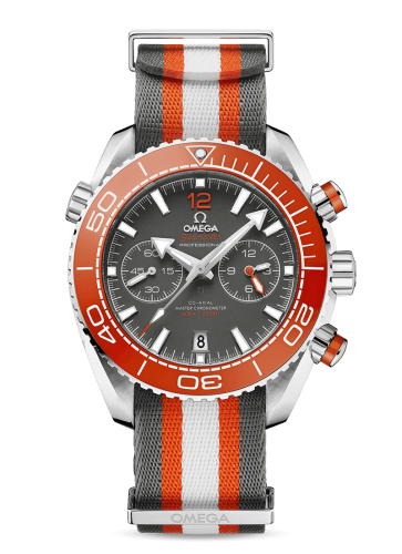 Omega Seamaster Planet Ocean 215.32.46.51.99.001 Grey 45.50 mm Automatic