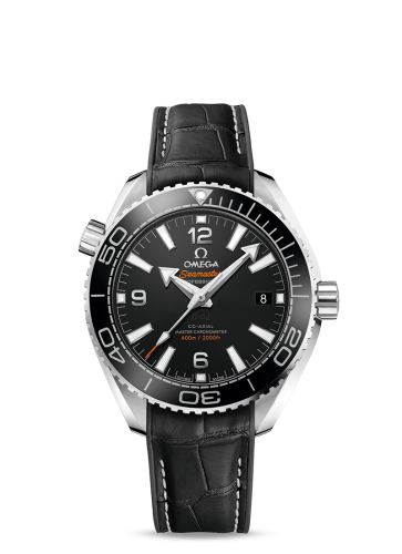 Omega Seamaster Planet Ocean 215.33.40.20.01.001 Black 39.50 mm Automatic