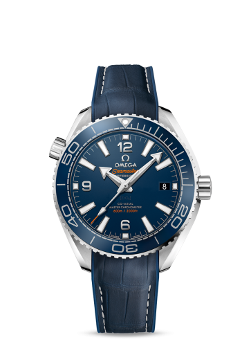 Omega Seamaster Planet Ocean 215.33.40.20.03.001 Blue 39.50 mm Automatic