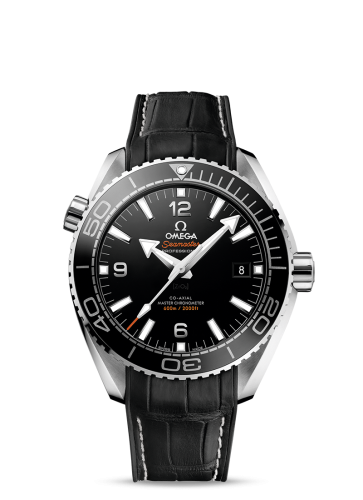 Omega Seamaster Planet Ocean 215.33.44.21.01.001 Black 43.50 mm Automatic