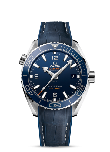 Omega Seamaster Planet Ocean 215.33.44.21.03.001 Blue 43.50 mm Automatic