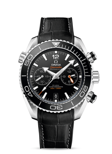 Omega Seamaster Planet Ocean 215.33.46.51.01.001 Black 45.50 mm Automatic